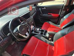 كيا سبورتاج